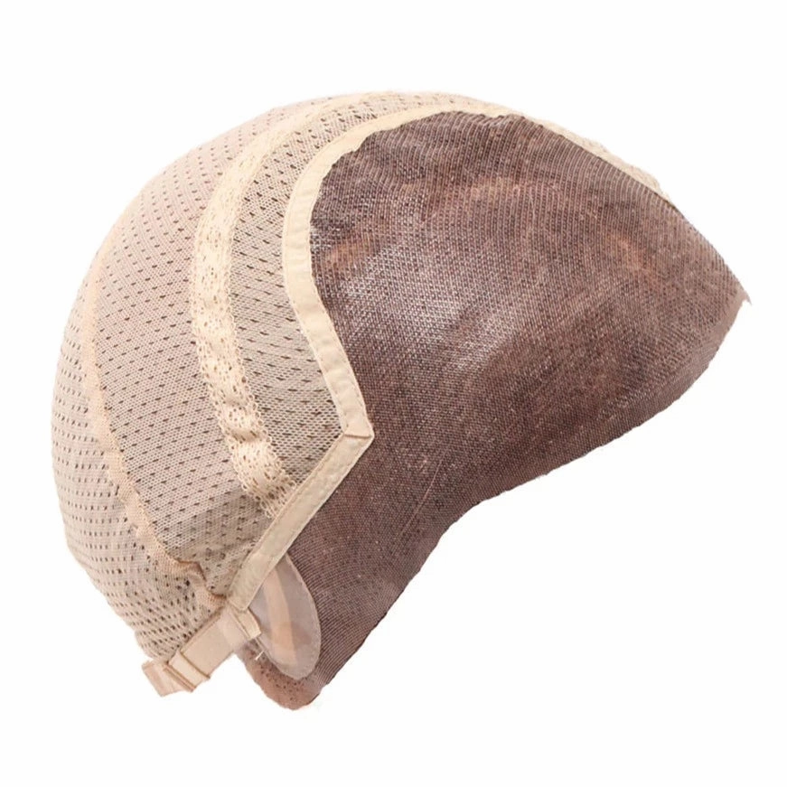 Dalgona 16 100% Hand Tied V - Caf Collection by BelleTress