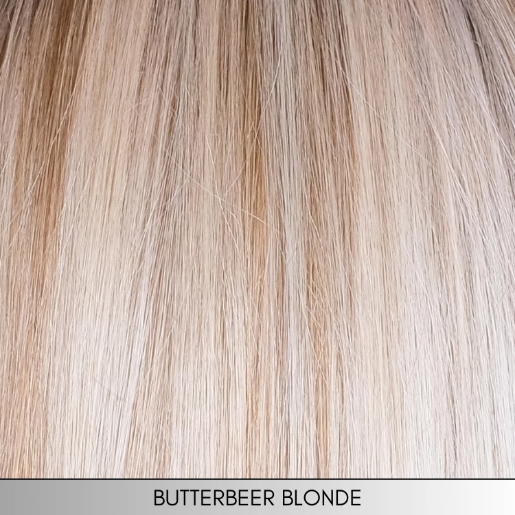 Dalgona 16 100% Hand Tied V - Caf Collection by BelleTress
