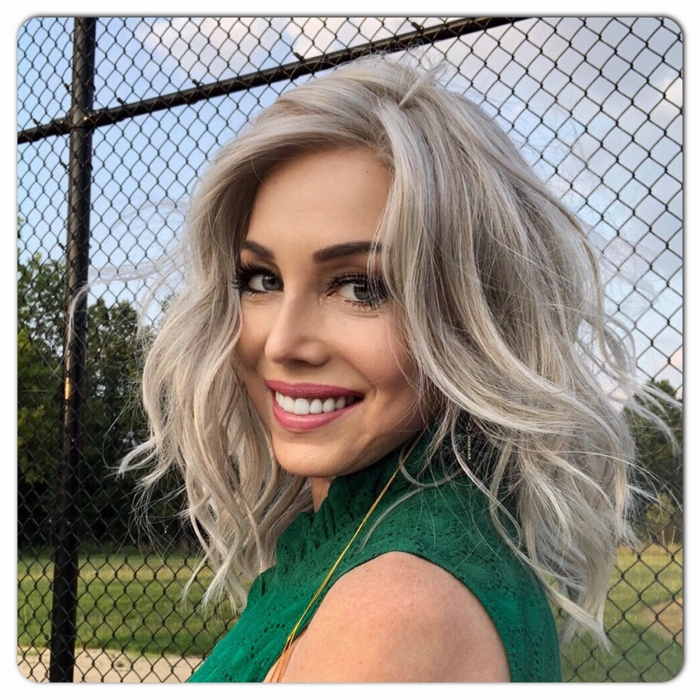 Dalgona 16 Wig by Belle Tress | Heat Friendly Synthetic Hair | Average Cap