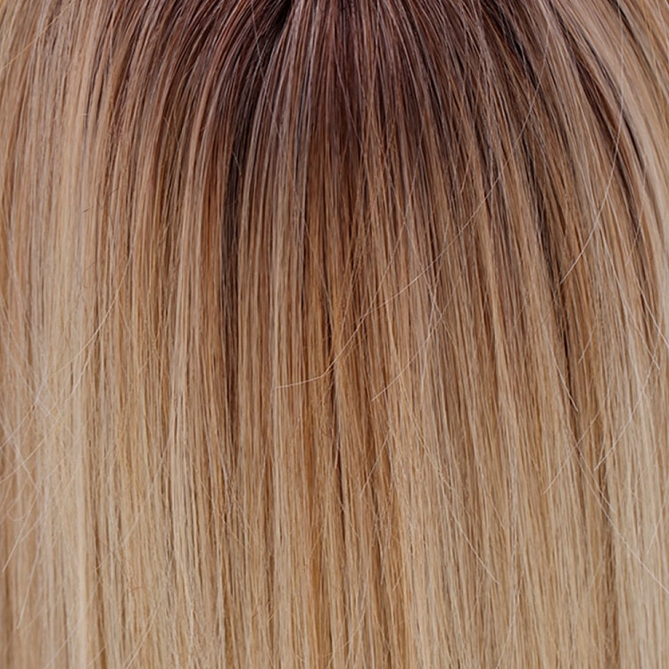Dalgona 16 Wig by Belle Tress | Heat Friendly Synthetic Hair | Average Cap