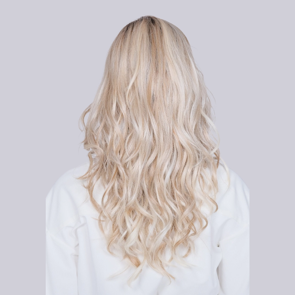 Dalgona 23 in Peach Bellini - Caf Collection by Belle Tress ***CLEARANCE***