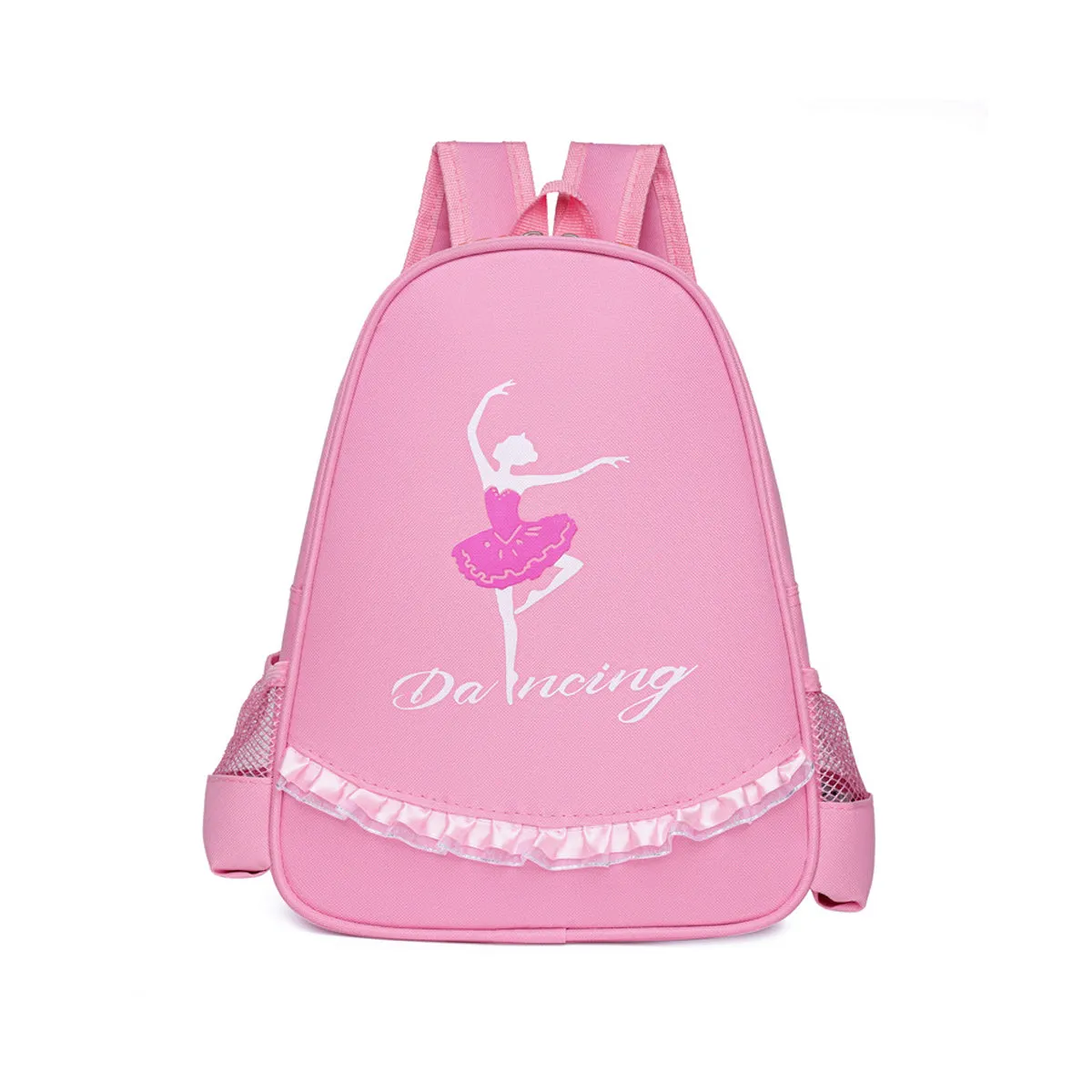 Dance Storage Backpack Latin Ballet School Bag