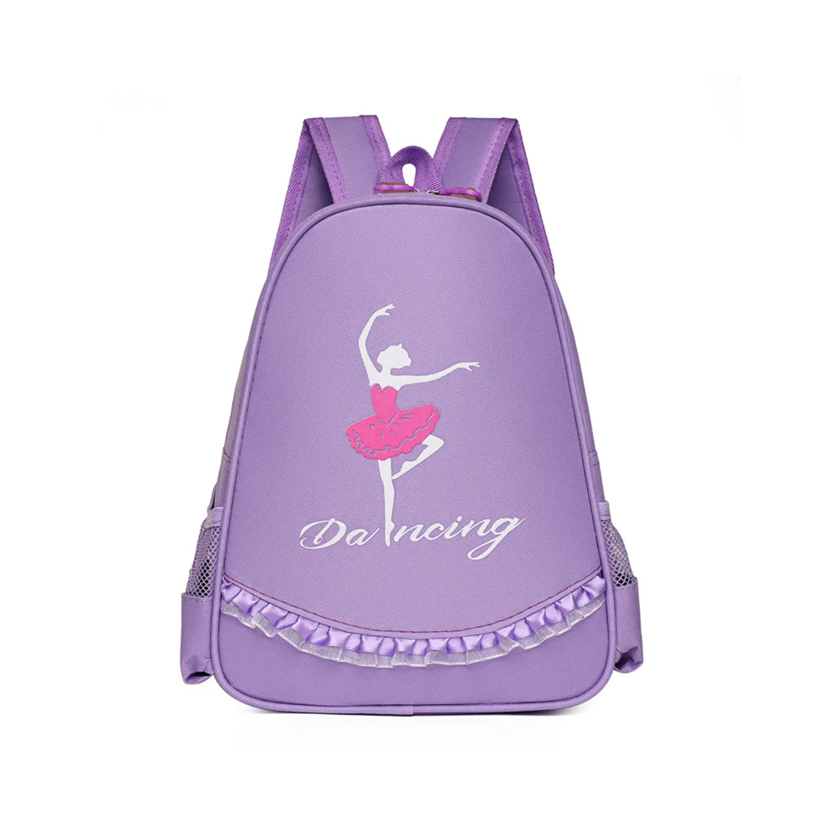 Dance Storage Backpack Latin Ballet School Bag