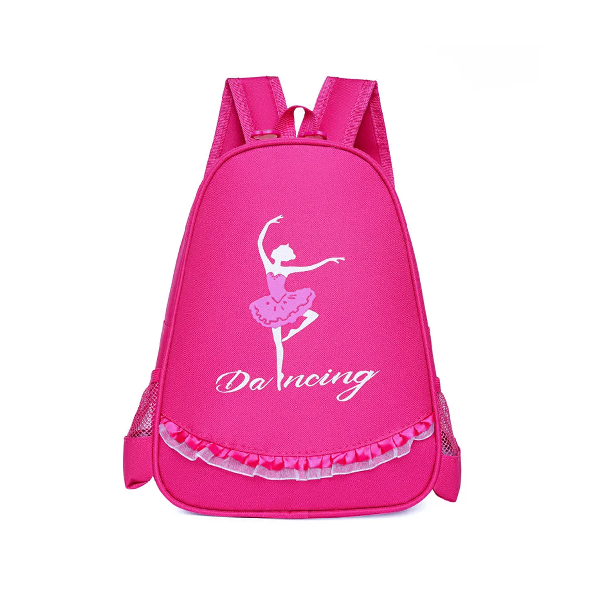 Dance Storage Backpack Latin Ballet School Bag