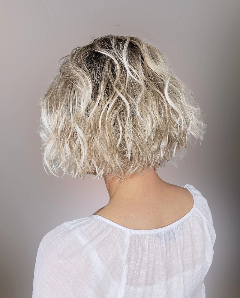 Dance Wig by Ellen Wille | Synthetic Hair | Petite/Average Cap
