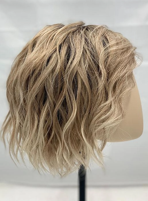 Dance Wig by Ellen Wille | Synthetic Hair | Petite/Average Cap