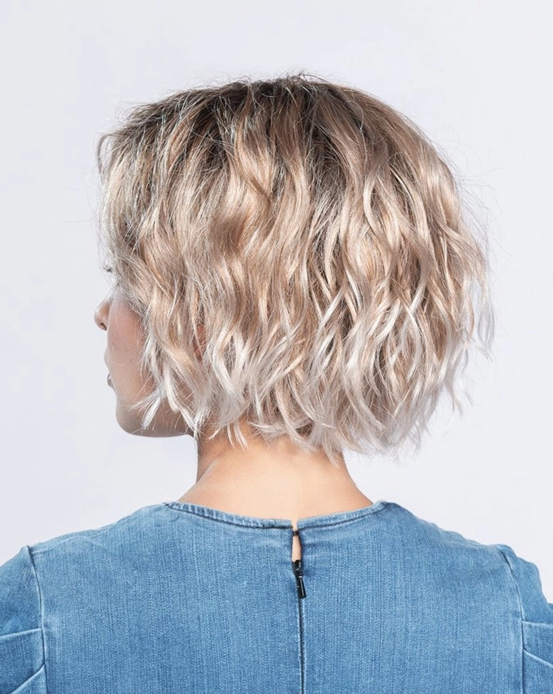 Dance Wig by Ellen Wille | Synthetic Hair | Petite/Average Cap