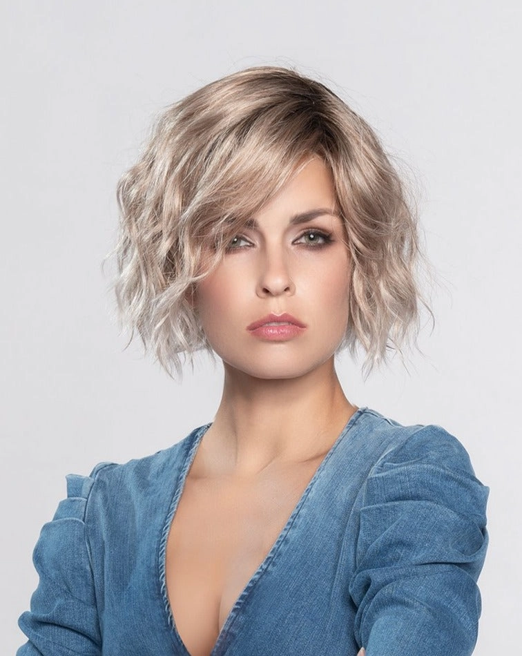 Dance Wig by Ellen Wille | Synthetic Hair | Petite/Average Cap