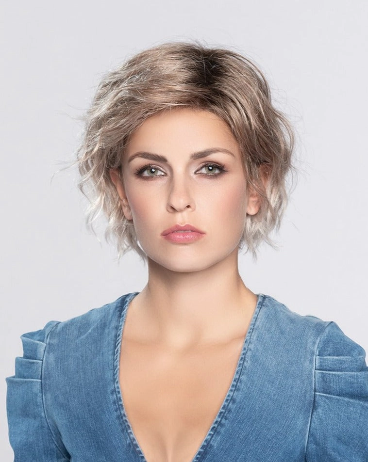 Dance Wig by Ellen Wille | Synthetic Hair | Petite/Average Cap
