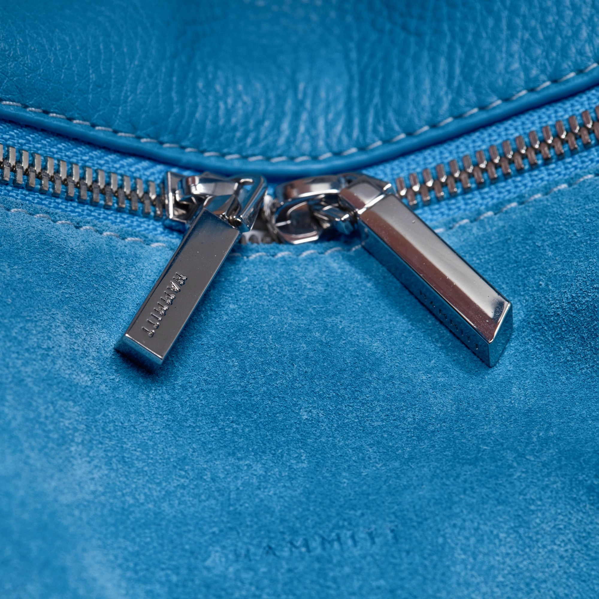 Daniel | Hydrangea Suede/Silver | Med