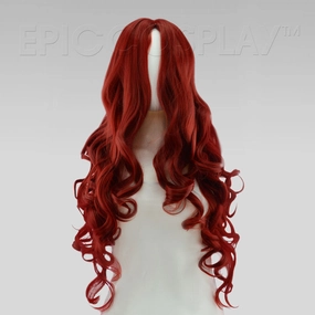 Daphne - Dark Red Wig