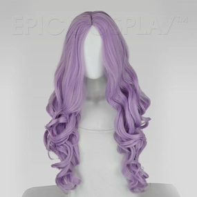Daphne - Fusion Vanilla Purple Wig