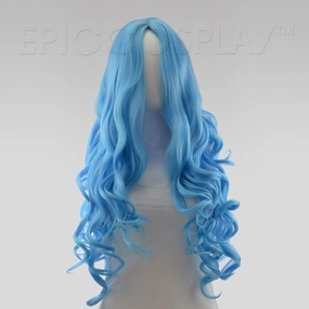 Daphne - Light Blue Mix Wig