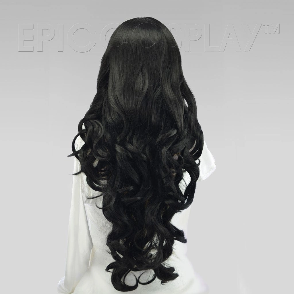 Daphne - Light Blue Mix Wig