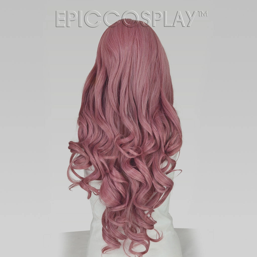 Daphne - Princess Pink Mix Wig