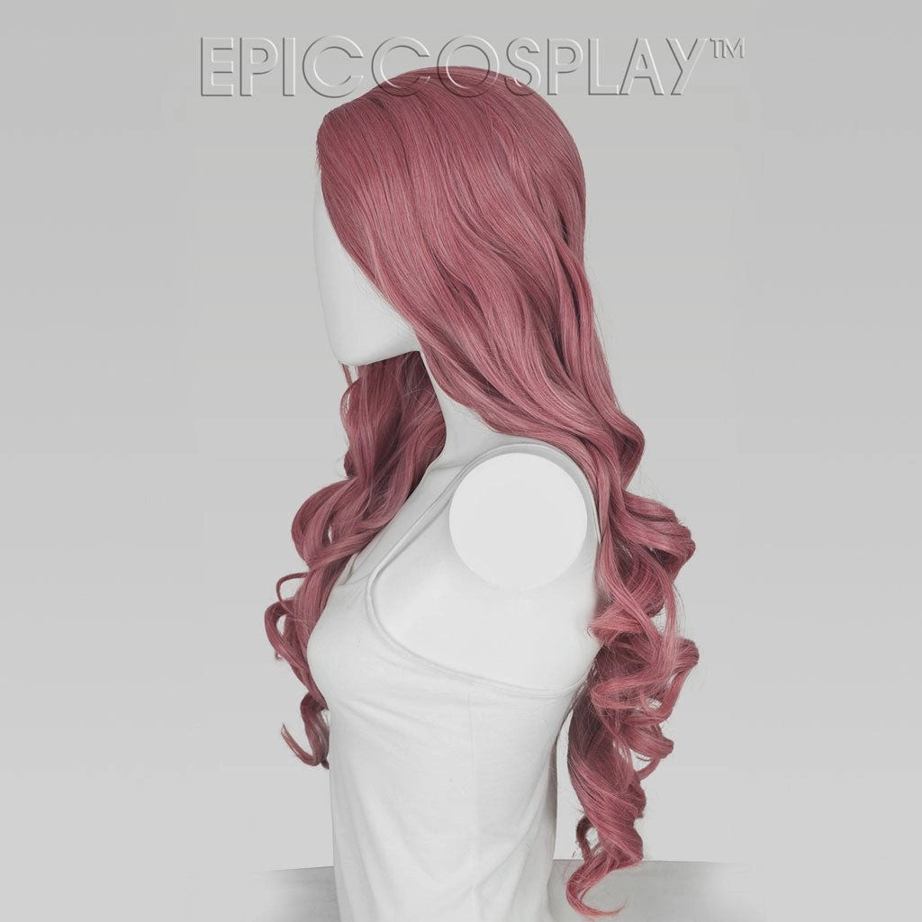 Daphne - Princess Pink Mix Wig