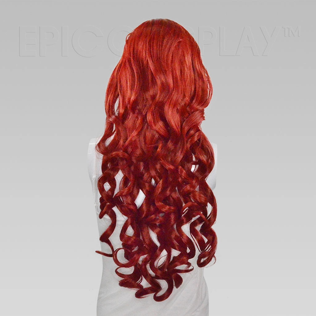 Daphne Lacefront - Dark Red Wig