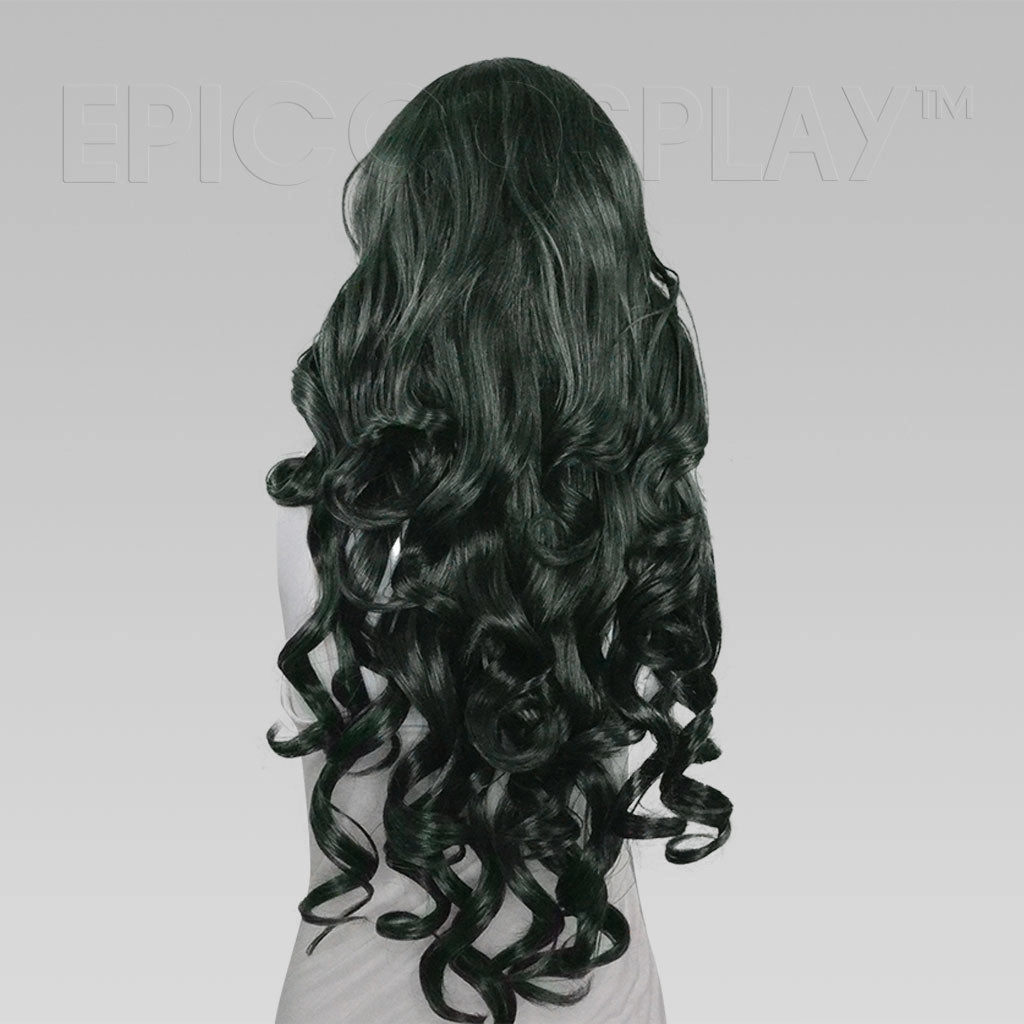 Daphne Lacefront - Forest Green Mix Wig