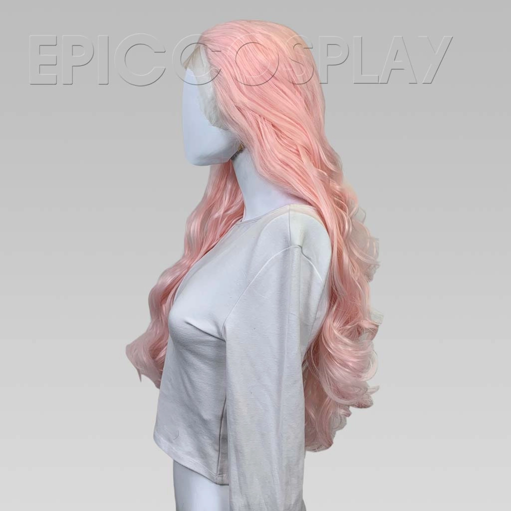 Daphne Lacefront - Fusion Vanilla Pink Wig