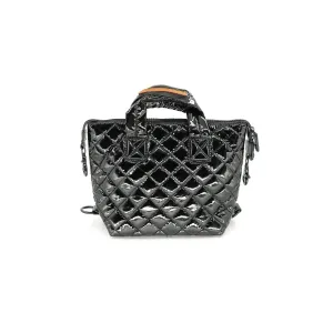 Darcie Bag In Black Patent