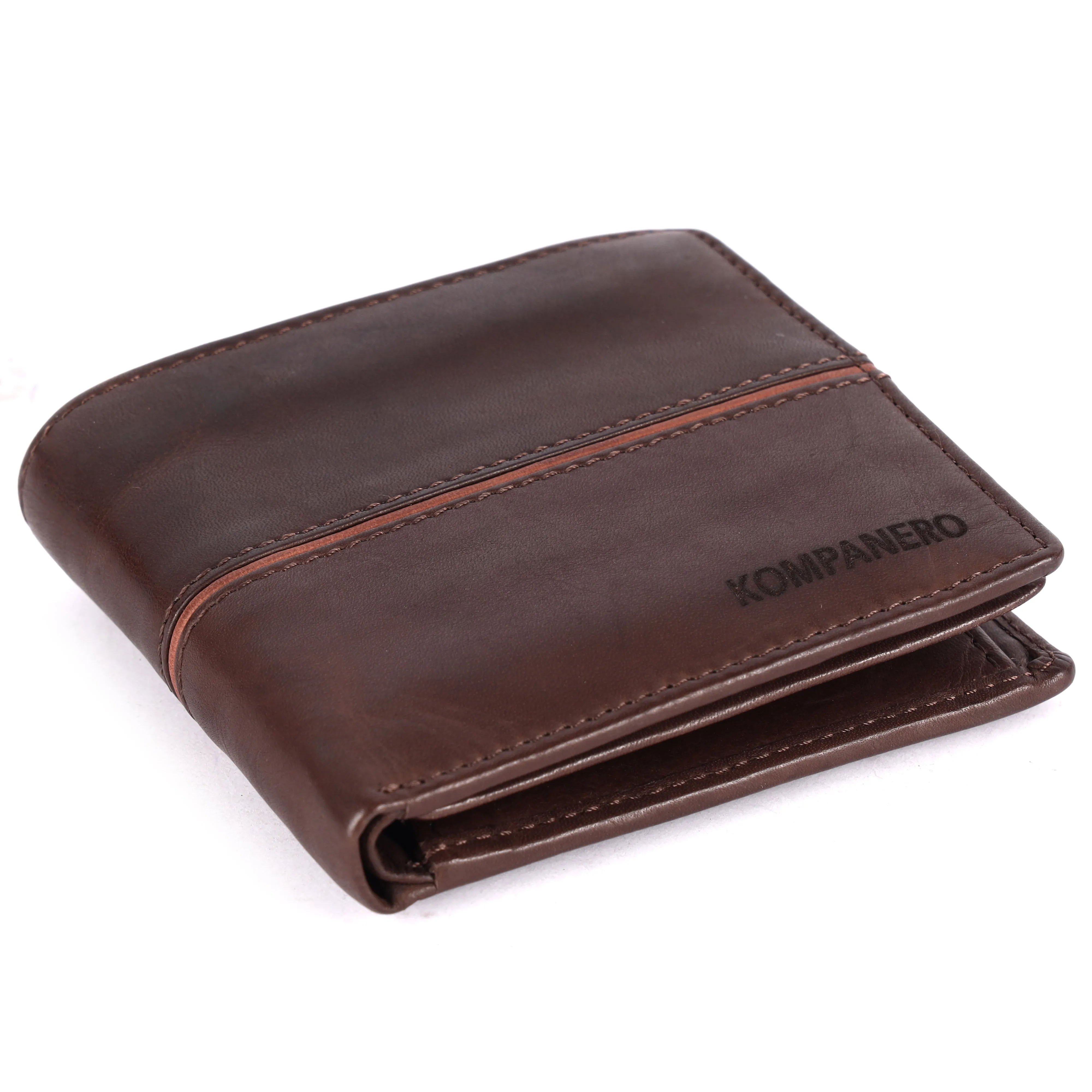 Darcy - The Wallet -Dark Brown