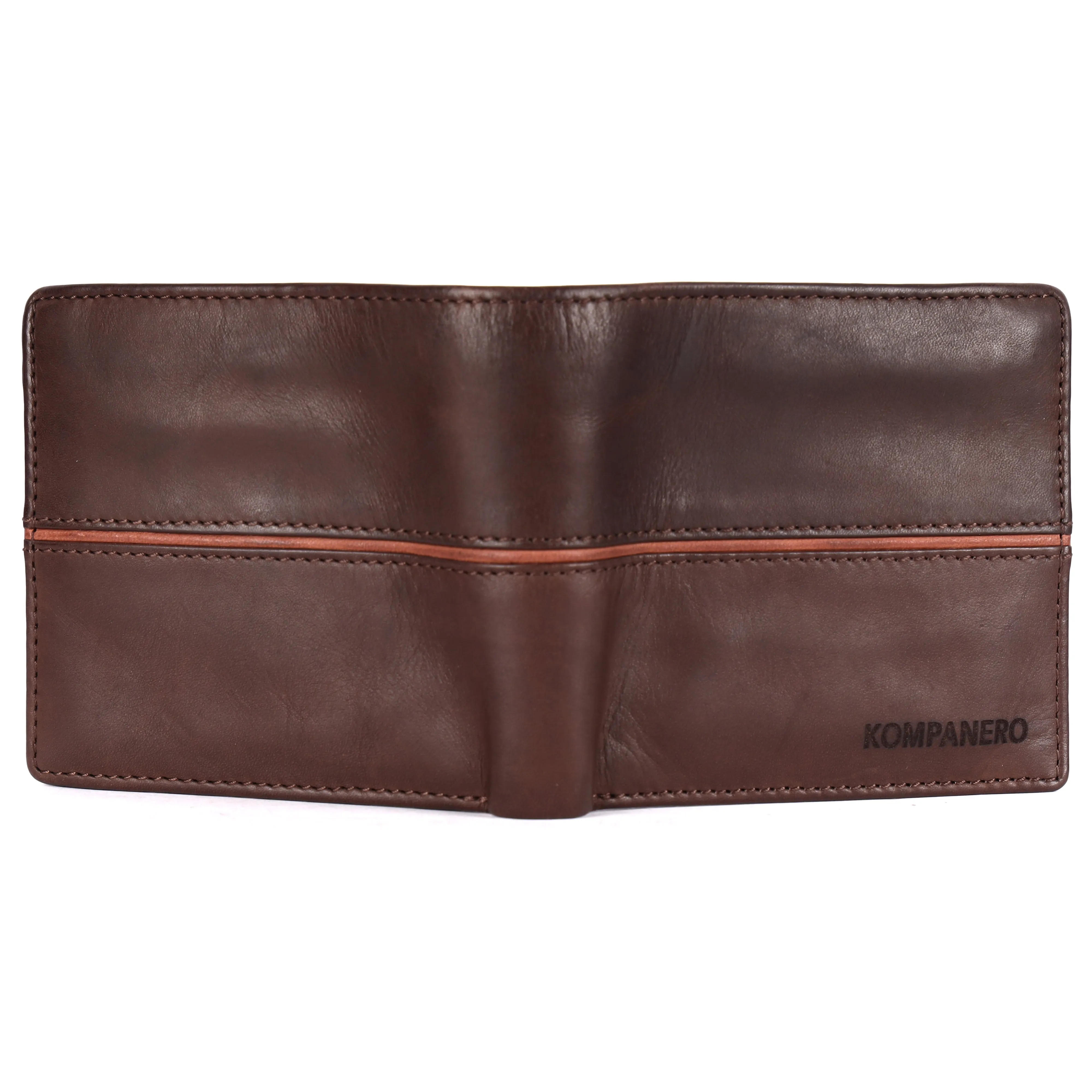 Darcy - The Wallet -Dark Brown