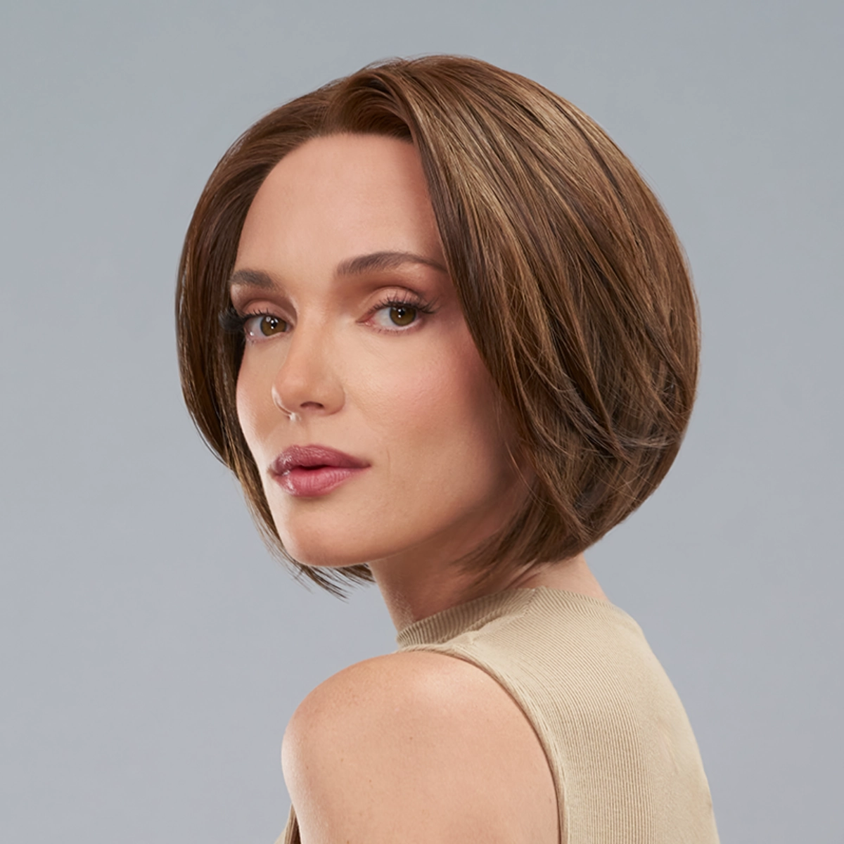 Dawn in FS6/30/27 Toffee Truffle - HD Synthetic Wig Collection by Jon Renau ***CLEARANCE***