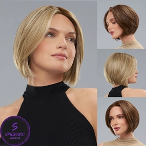 Dawn in FS6/30/27 Toffee Truffle - HD Synthetic Wig Collection by Jon Renau ***CLEARANCE***