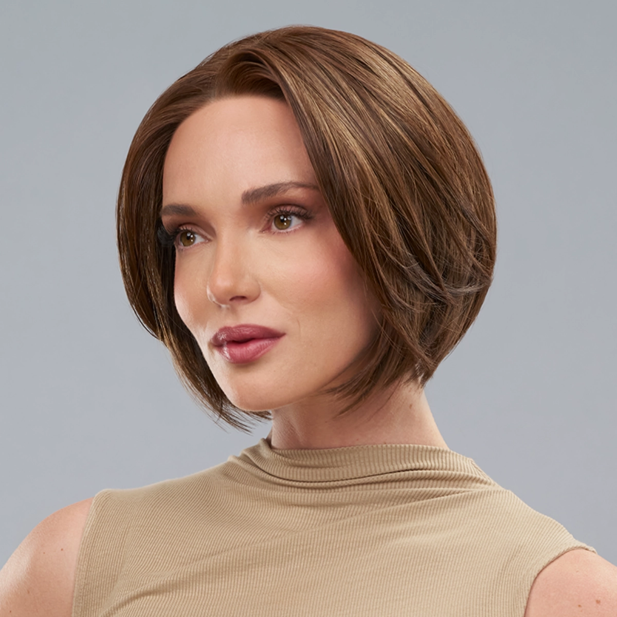 Dawn in FS6/30/27 Toffee Truffle - HD Synthetic Wig Collection by Jon Renau ***CLEARANCE***