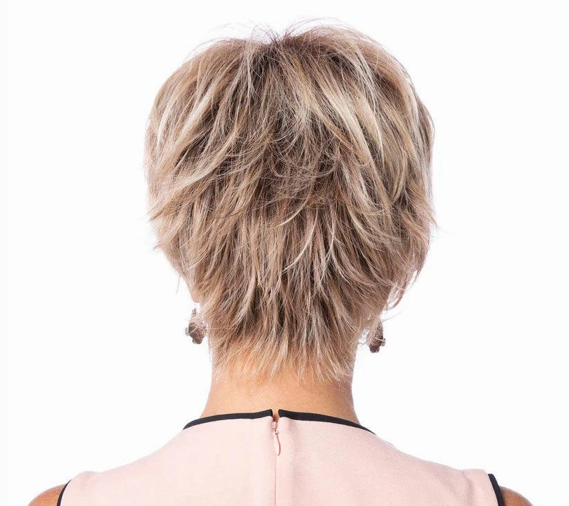 Dazzling Wig by Toni Brattin | Heat Friendly Synthetic (Basic Cap)