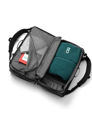 Db Roamer Pro Split Duffel 50L