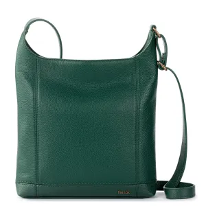De Young Crossbody - Leather - Pine