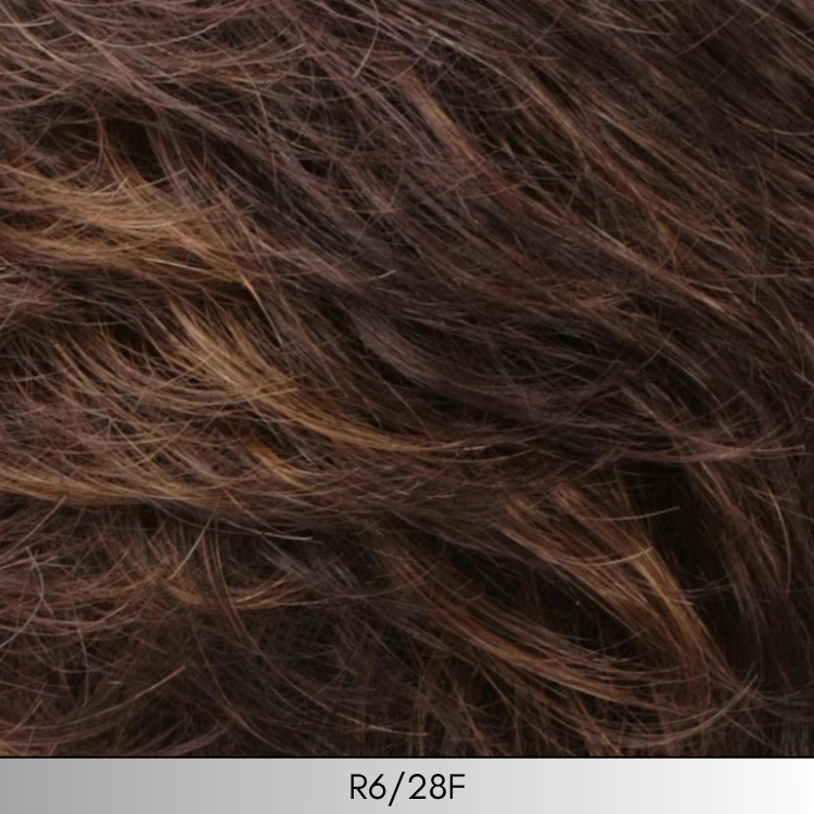 Deena - Naturalle Front Lace Line Collection by Estetica Designs
