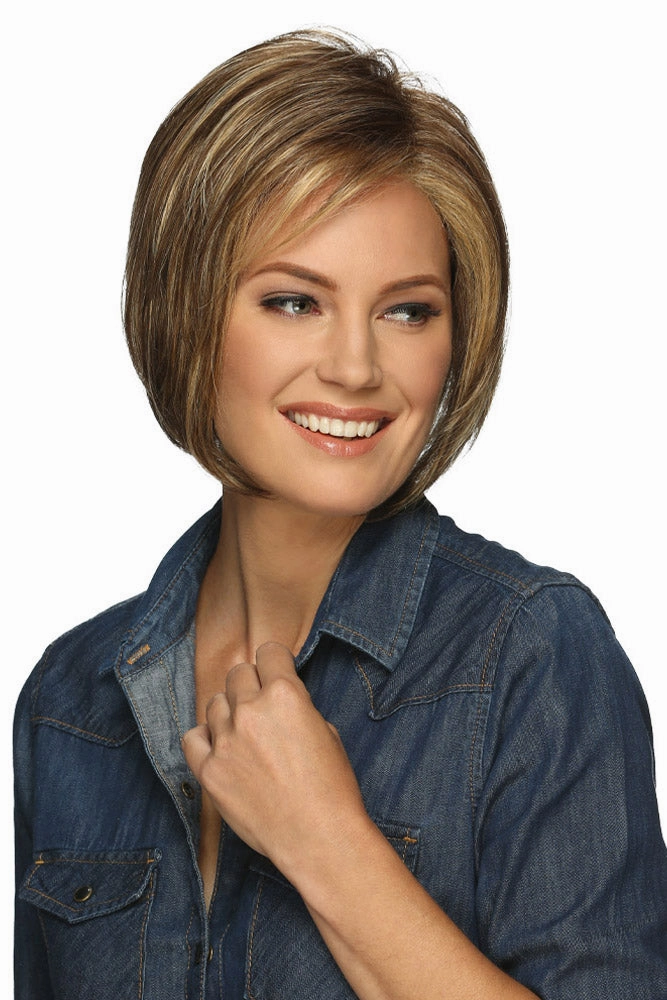 Deena <br>Synthetic Lace Front Wig