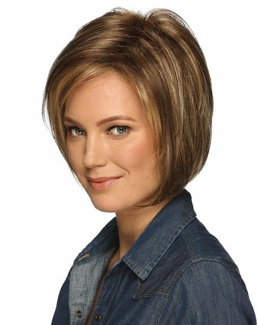 Deena Wig by Estetica | Synthetic Hair | Average Cap