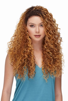 Delaney <br>Synthetic Lace Front Wig