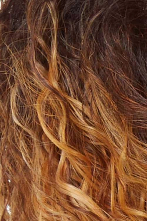 Delaney <br>Synthetic Lace Front Wig