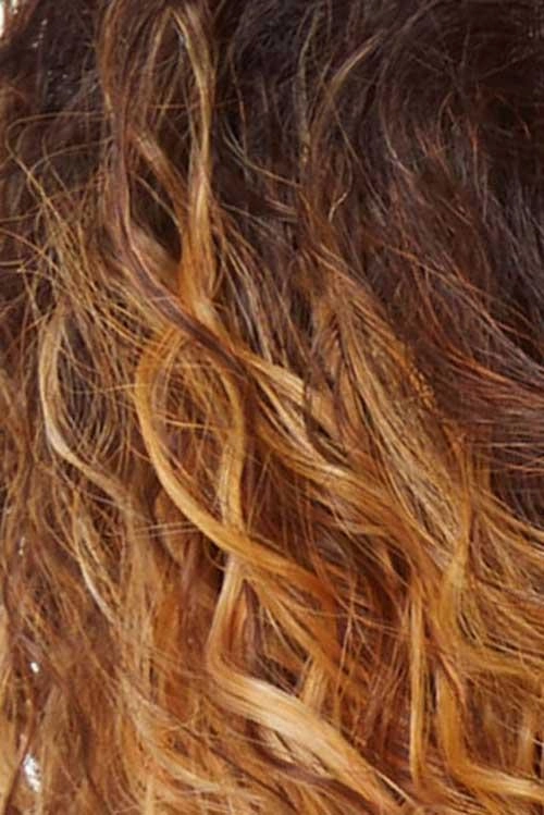 Delaney <br>Synthetic Lace Front Wig