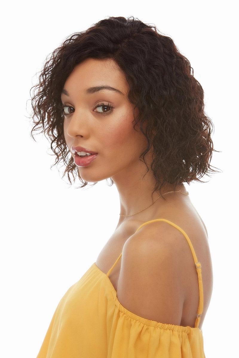 Delfina <br>Remy Human Hair Lace Front Wig