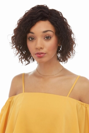 Delfina <br>Remy Human Hair Lace Front Wig