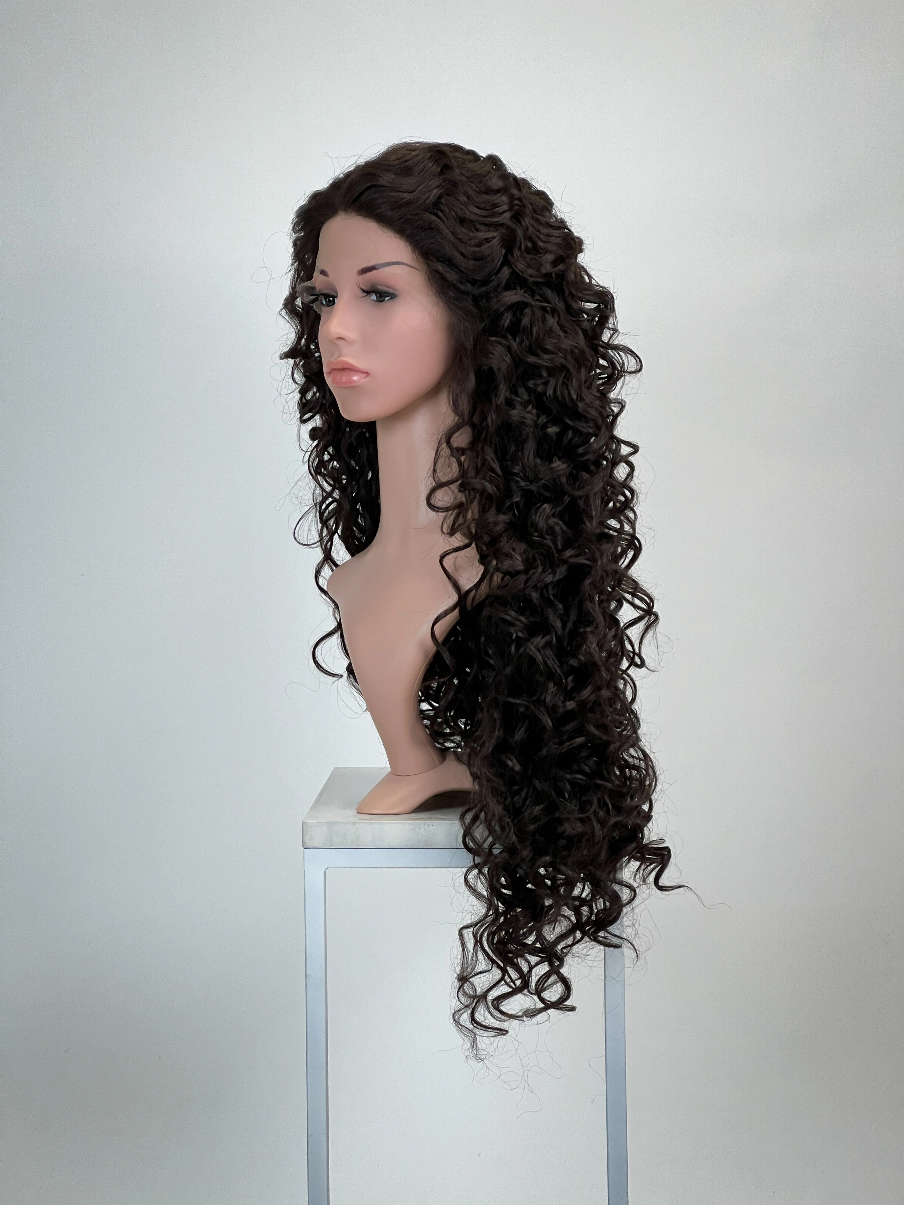 Delilah Dark Chocolate - Natural Series