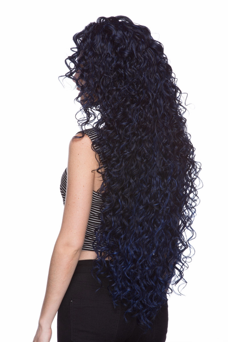 Delilah <br>Synthetic Lace Front Wig