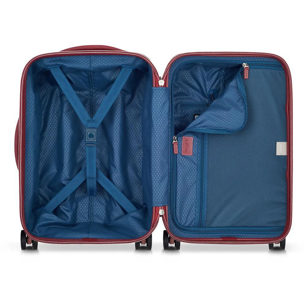 Delsey Chatelet Air 2.0 INT'L Carry On Spinner