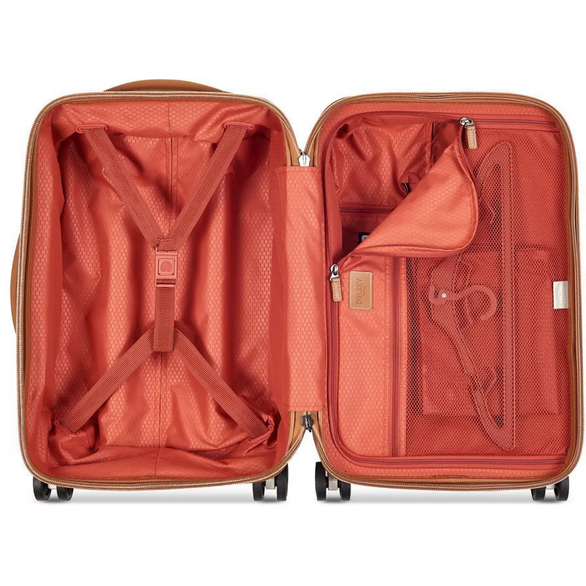 Delsey Chatelet Air 2.0 INT'L Carry On Spinner