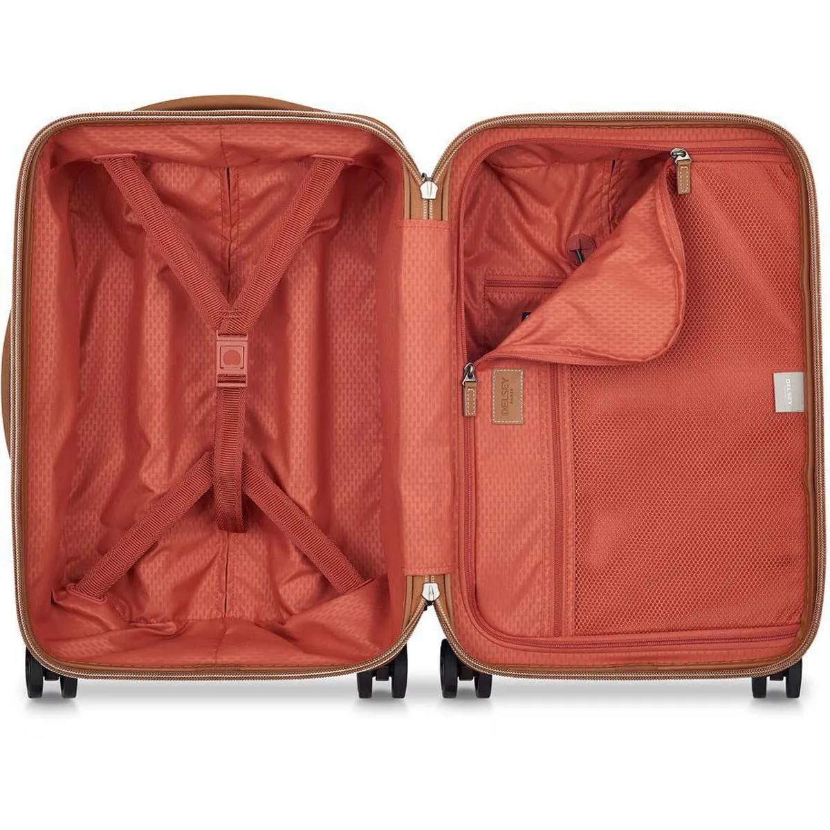 Delsey Chatelet Air 2.0 INT'L Carry On Spinner