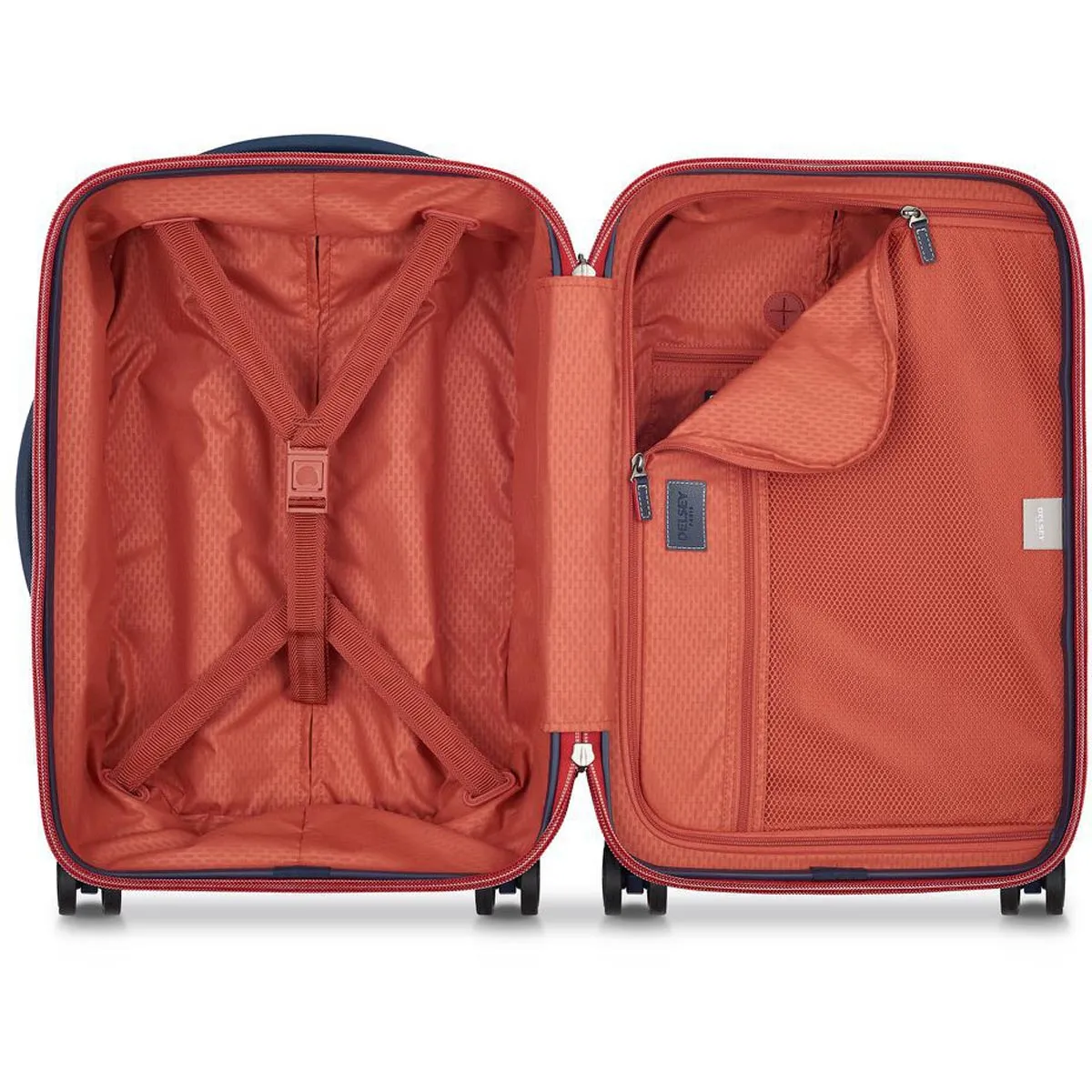 Delsey Chatelet Air 2.0 INT'L Carry On Spinner