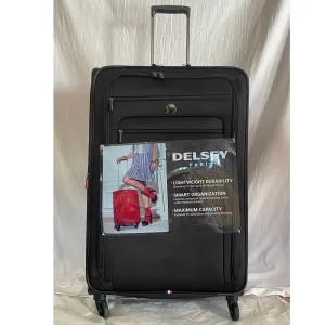 Delsey Helium Sky 2.0 29" Expandable Spinner FINAL SALE