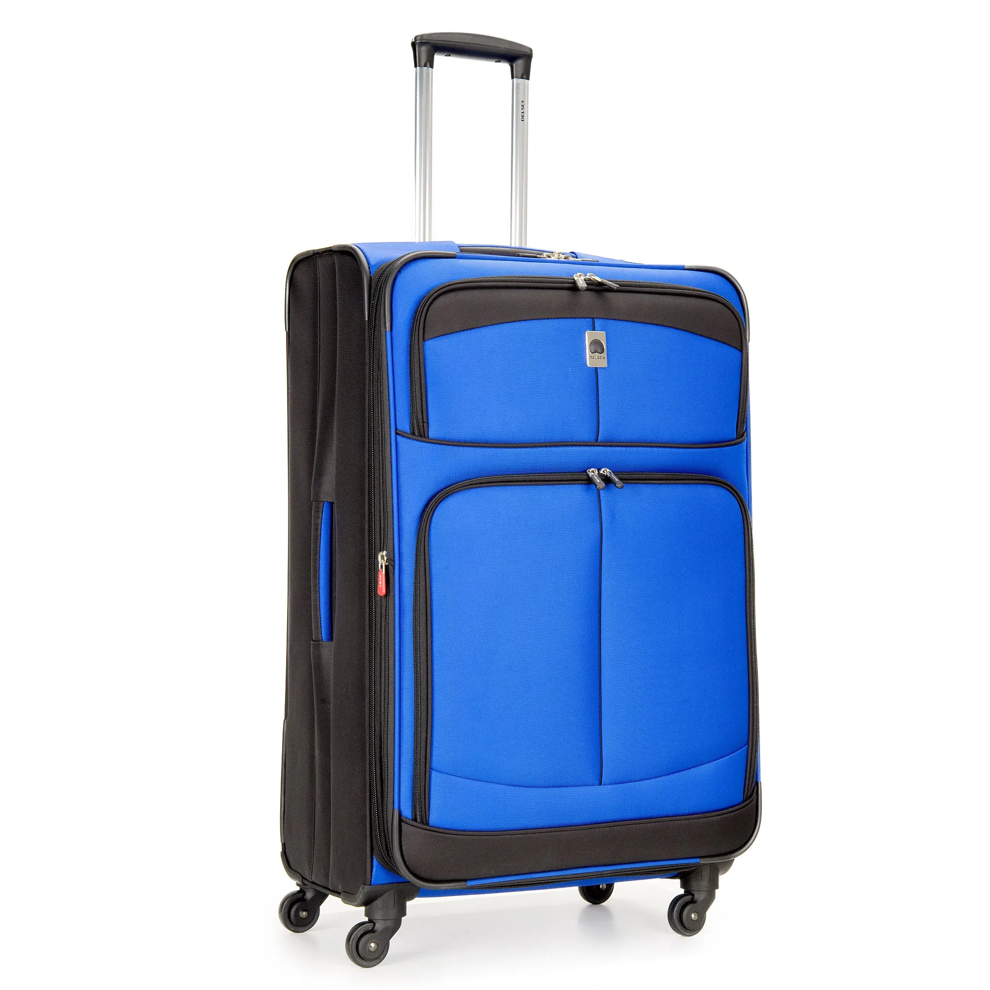 DELSEY Paris Agility 3 Piece Set (21"/25"/29") 4-Wheel Luggage Sets