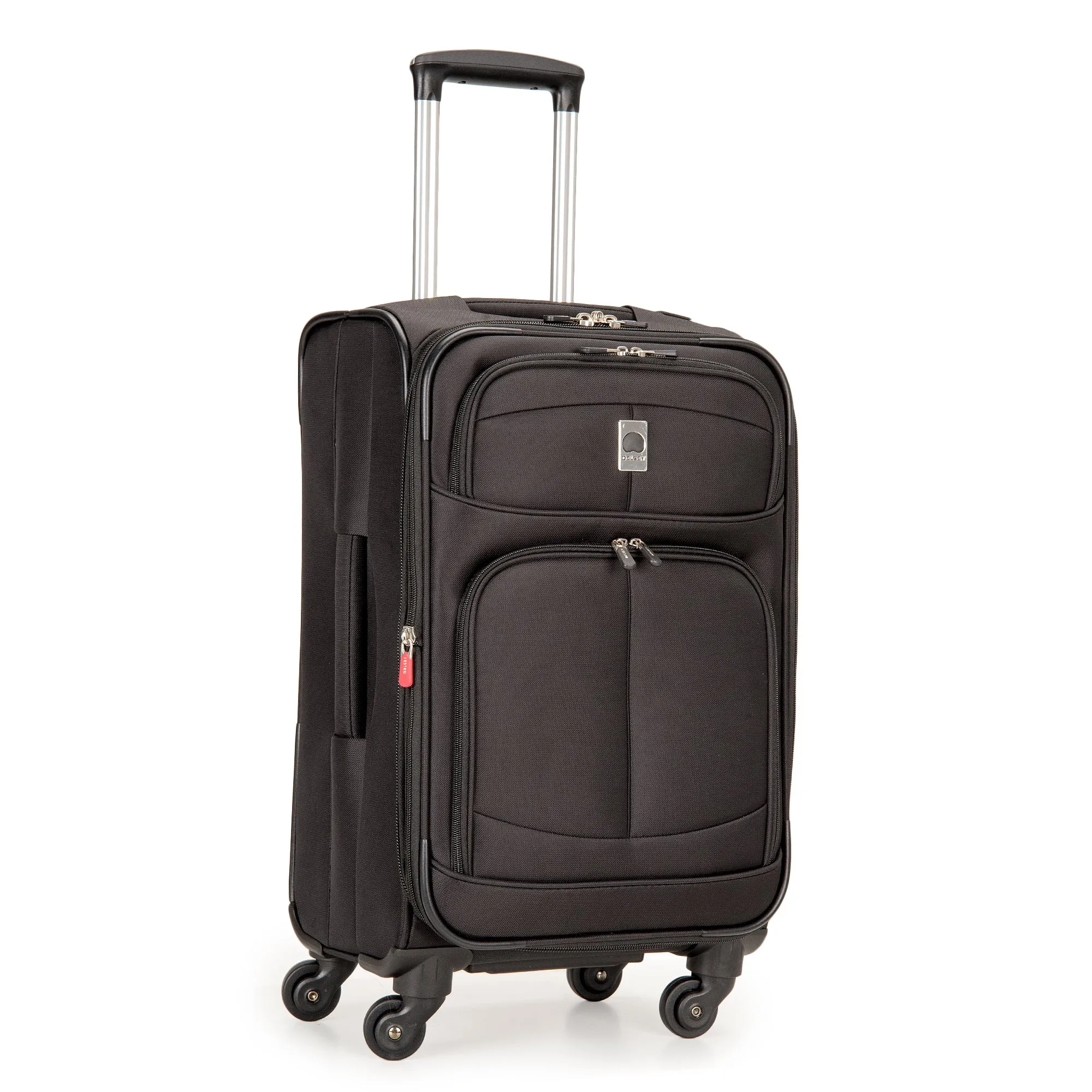 DELSEY Paris Agility 3 Piece Set (21"/25"/29") 4-Wheel Luggage Sets