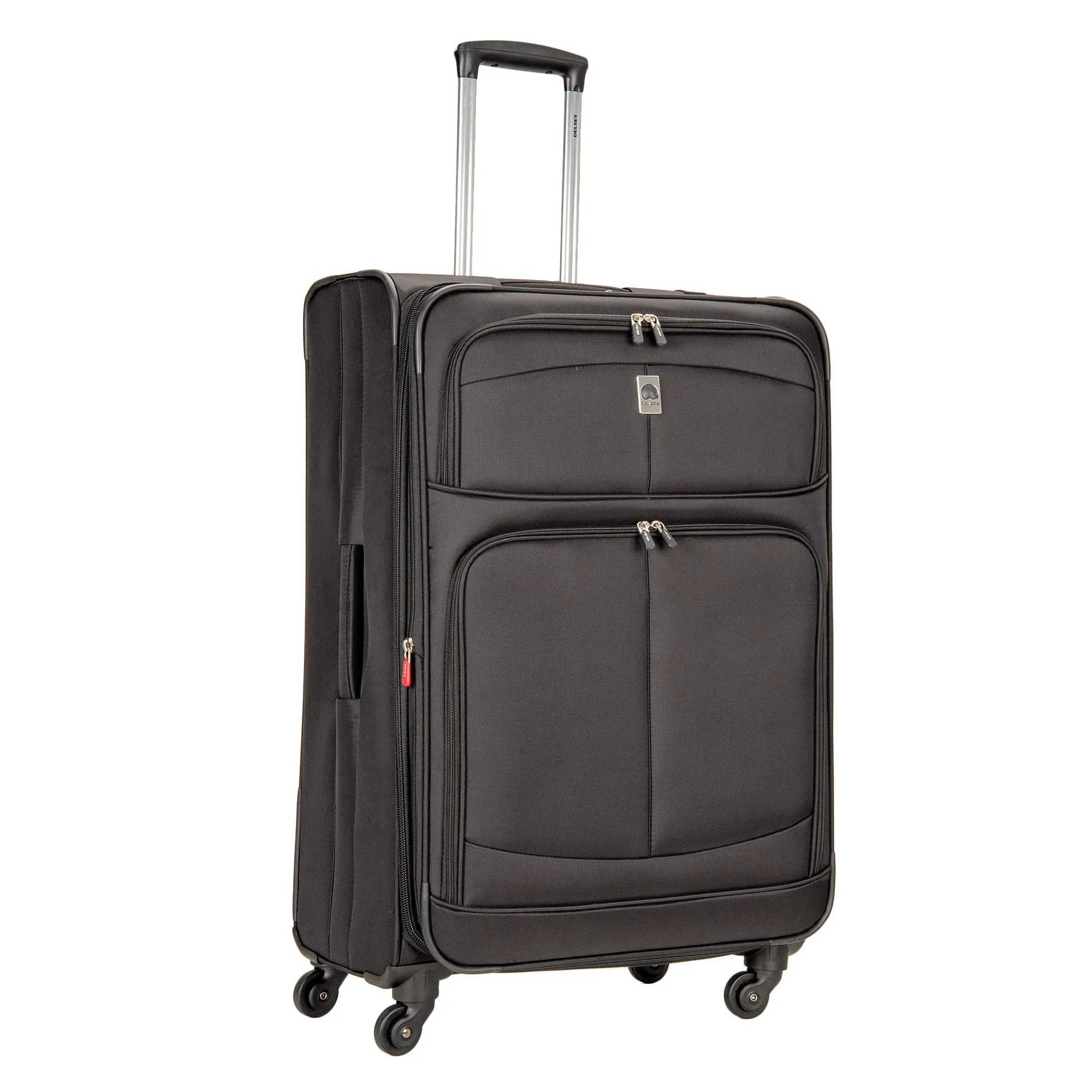 DELSEY Paris Agility 3 Piece Set (21"/25"/29") 4-Wheel Luggage Sets